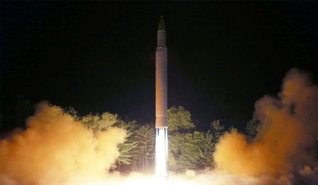 N Korea Has Produced Miniaturized Nuke Warhead Media Report 