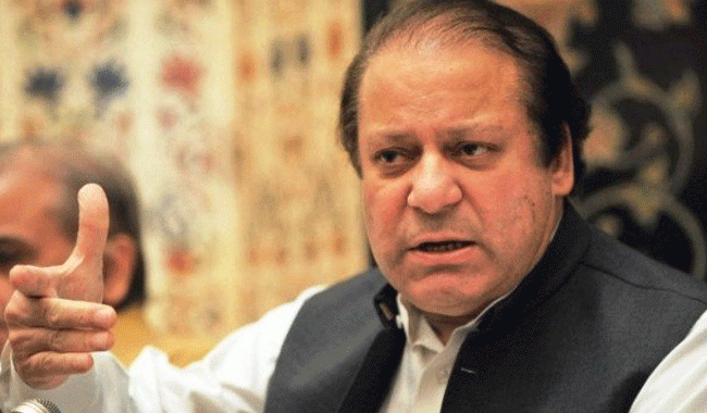People supported my stance in NA-120 by-polls: Nawaz