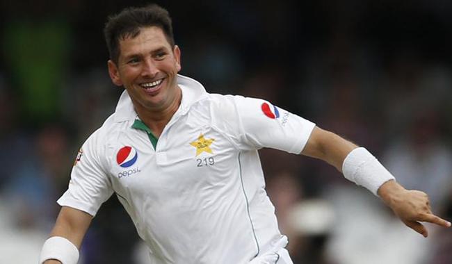 Yasir joins Waqar as second fastest to 150 wickets