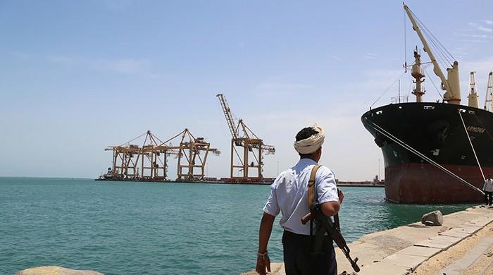 Saudi-led coalition to allow cranes into Yemen´s Hodeidah port