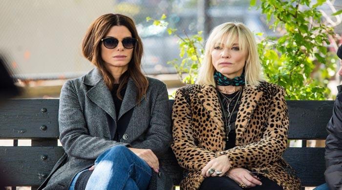 First trailer for 'Ocean’s 8' released