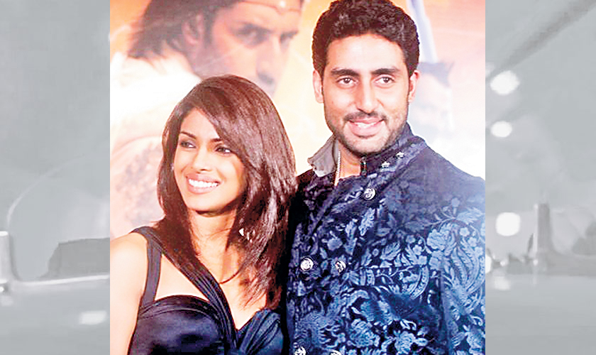 Priyanka Chopra And Abhishek Bachchan To Play Zaira Wasims Parents