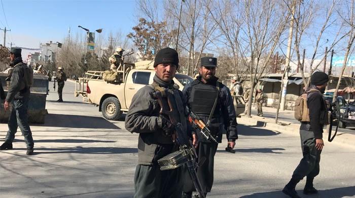 Afghan special forces kill nine civilians