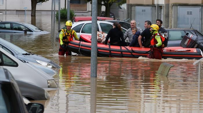 13 killed as floods hit southwest France