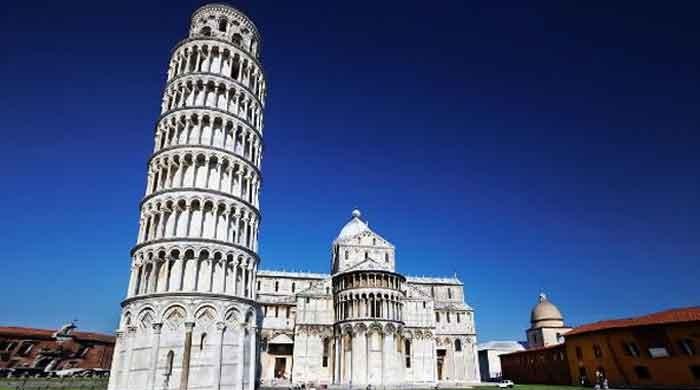 How engineers are straightening the Leaning Tower of Pisa