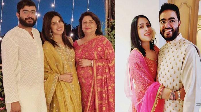 Priyanka Chopra’s mother opens about son Siddharth’s marriage being ...