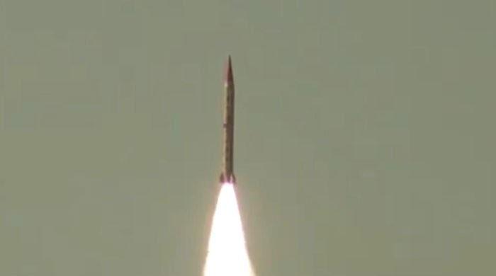 Pak Army Successfully Concludes Training Launch Of Ballistic Missile 