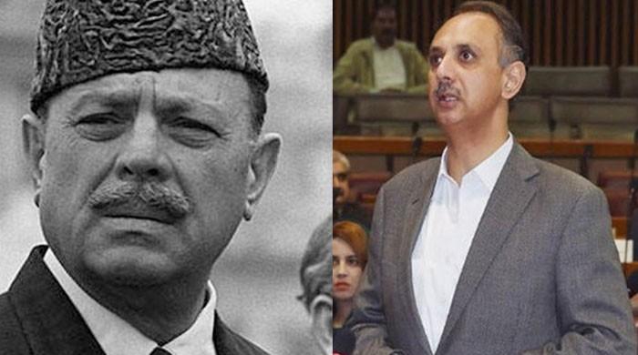 Ayub Khan had laid foundation of CPEC, claims Omar Ayub