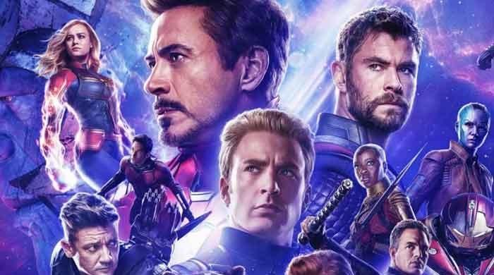 ´Avengers: Endgame´ breaks all-time box office record