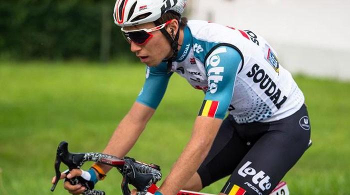 Belgian Cyclist Bjorg Lambrecht Dead After Poland Crash