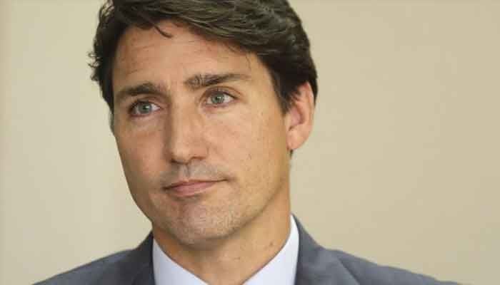 New video emerges of Canada's Trudeau wearing blackface makeup