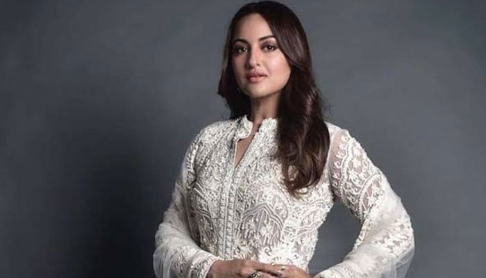 Sonakshi Sinha Claps Back At Trolls Calling Her ‘dumb