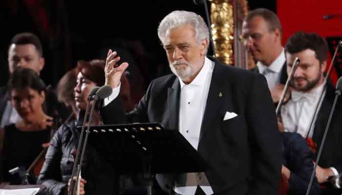 Famed opera singer Placido Domingo withdrawing from all future Met ...