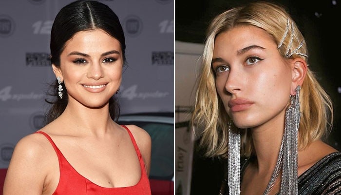 Hailey Baldwin attacks Selena Gomez as her new song hints at past with ...