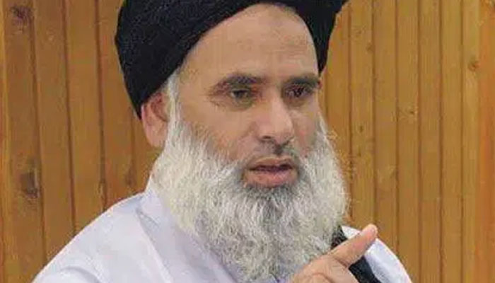 JUI-F leader Mufti Kifayatullah arrested from Islamabad ahead of Azadi ...