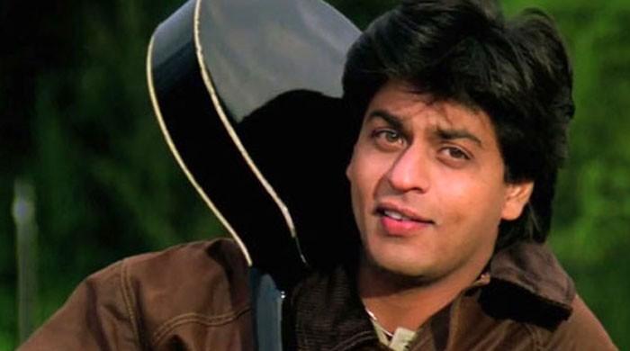 Shah Rukh Khan's character of Raj in 'Kuch Kuch Hota Hai' gets ...