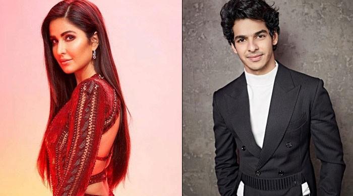 Katrina Kaif to star in a big-budgeted action movie with Ishaan Khatter?