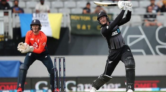 World Cup final-like finish sees England edge out New Zealand in T20I ...