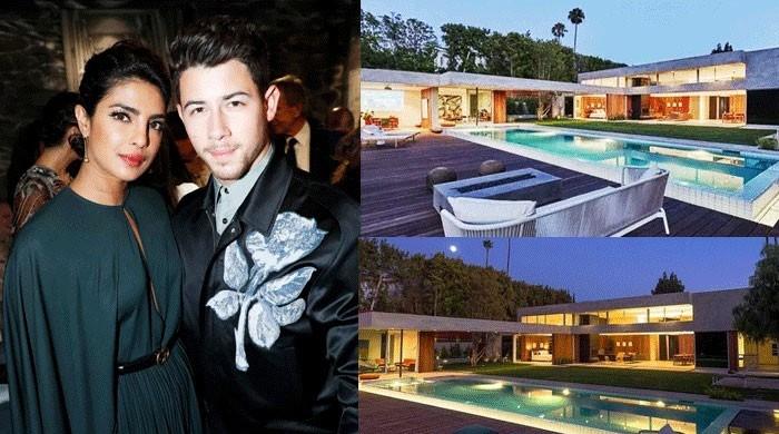 Priyanka Chopra, Nick Jonas spend whopping $20 million on new LA home