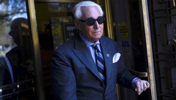 Trump Confidant Roger Stone Convicted Of Lying Witness Tampering