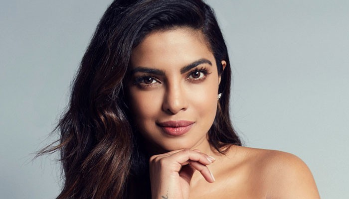 Priyanka Chopra opens up about living her Hollywood dream