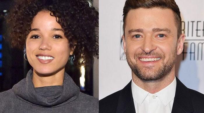 Alisha Wainwright's Dad Defends Her Amid Justin Timberlake Incident