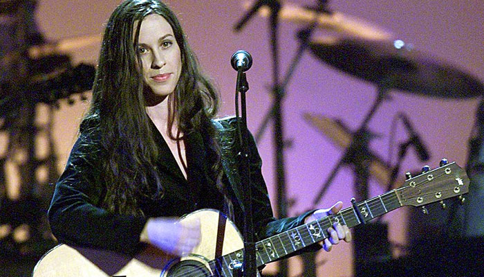 Alanis Morissette drops new song, announces N American tour