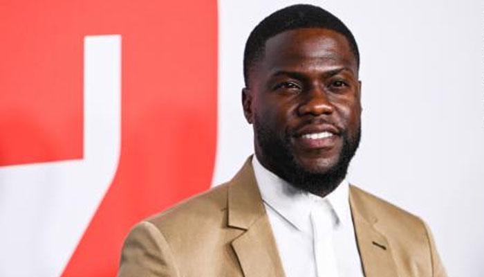 Kevin Hart finds a new meaning to life through breathtaking epiphany