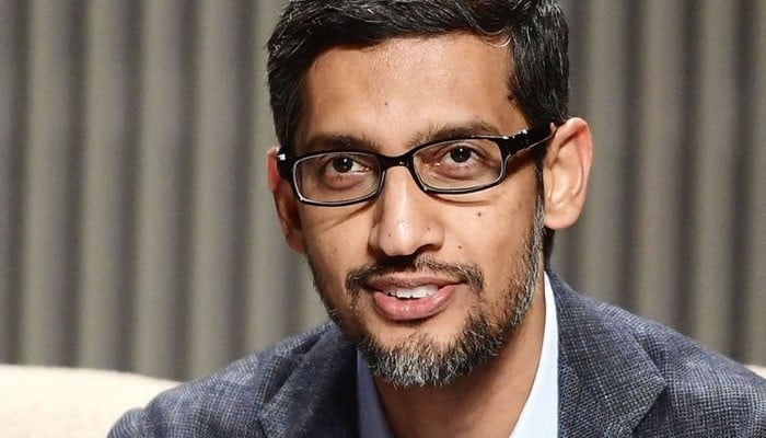 Sundar Pichai to receive $2 million annual pay next year as Alphabet chief