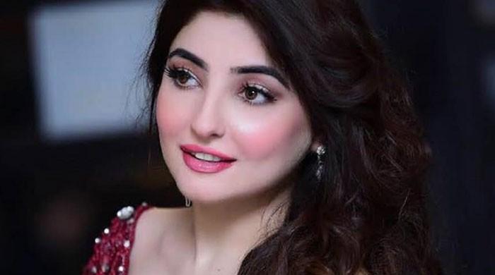 Gul Panra shares ‘Dil Diyan Gallan’ Instagram post