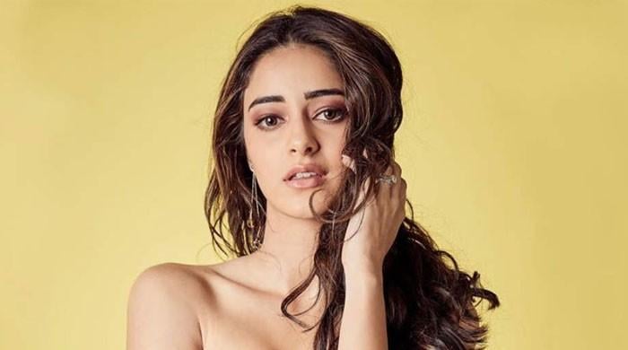 Ananya Pandey drops major hint about her relationship status