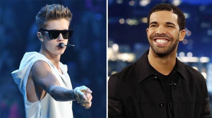 Justin Bieber gets brutally trolled by Drake with hilarious photo