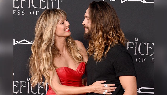 Heidi Klum reveals she is 'much happier' before Tom Kaulitz