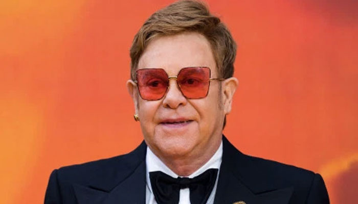 Elton John Blames Diva Reputation On Cocaine Habit