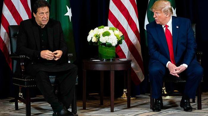 Trump Meets PM Imran, Says US Willing To Resolve India-Pakistan Tensions