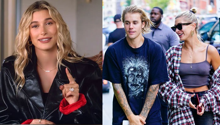 Hailey Baldwin reveals what she did when Justin Bieber proposed her