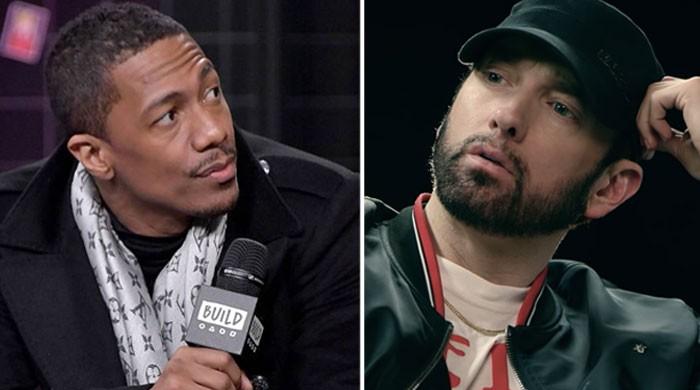 Nick Cannon addresses 'homophobic' allegations amid Eminem row