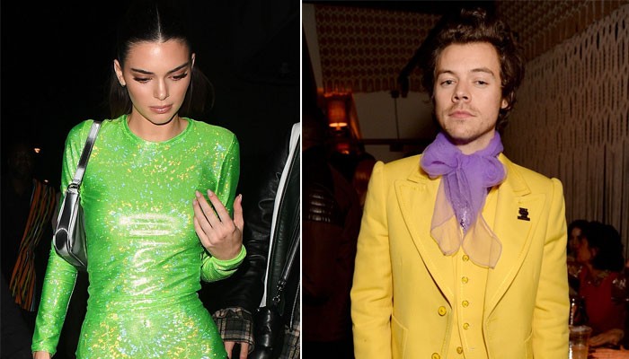 Ex Lovers Harry Styles And Kendall Jenner Reunite At The Brit Awards After Party