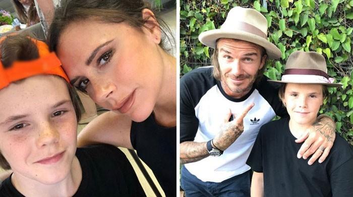 Victoria, David Beckham celebrate their son Cruz birthday in style: See ...