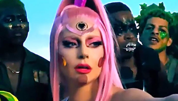 Lady Gagas Stupid Love Teaser Amazes Fans With Singers Hot Pink