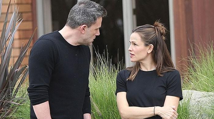 Ben Affleck Reunites With Ex Wife Jennifer Garner Days After Professing