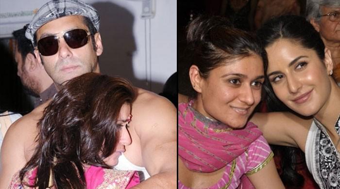 Salman Khan Katrina Kaifs Throwback Photos From A Wedding Ceremony Go Viral