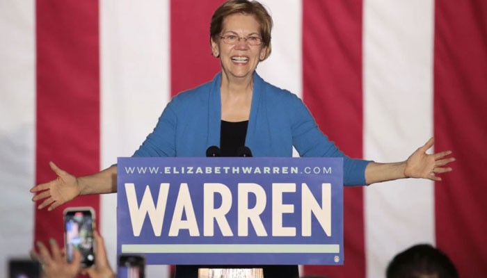 Elizabeth Warren Ends Her Us Presidential Campaign 