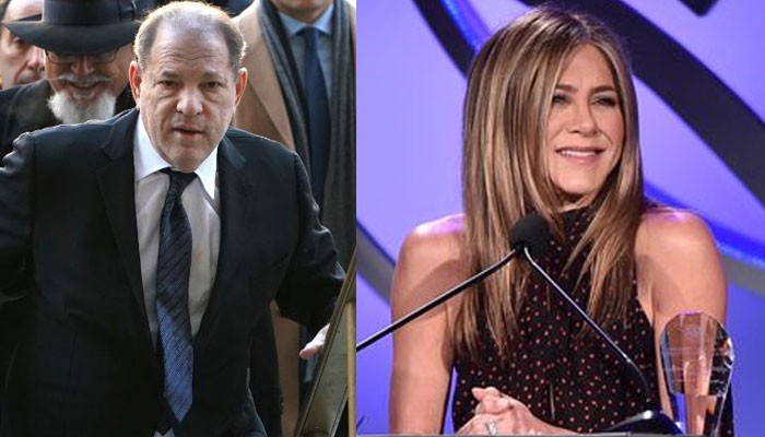 Harvey Weinstein Wanted To Get Jennifer Aniston Killed As Email Exposed In Court 9382