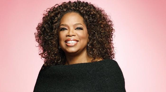 Oprah Winfrey operating a global trafficking ring?