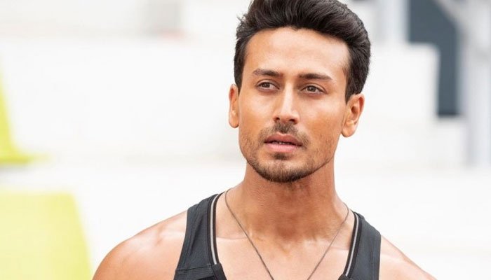 Tiger Shroff has 'only been eating at getting fat' while self ...