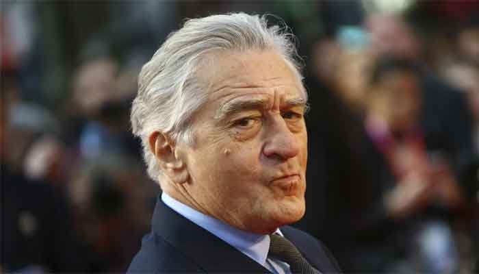 'Stay home, I am watching you': Robert De Niro warns fans