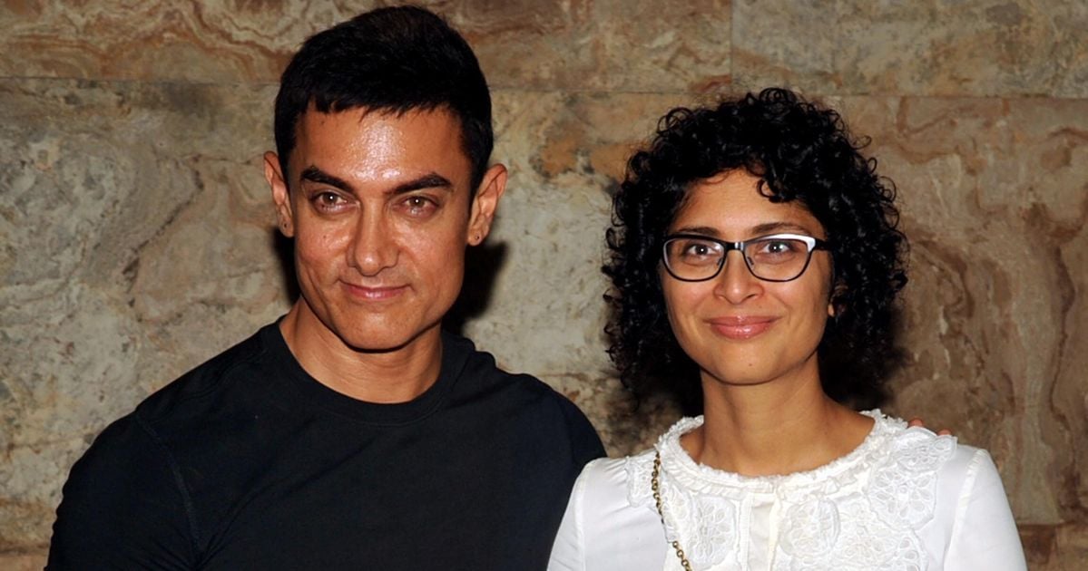 Aamir Khan Recalls How He Fell In Love With Kiran Rao