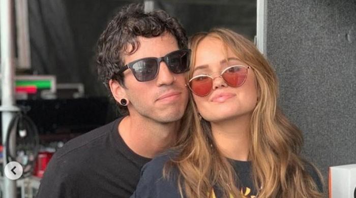 Josh dun and debby ryan get married