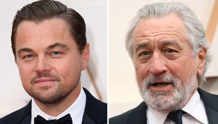 Leonardo DiCaprio, Robert De Niro and other celebrities join 'All In ...